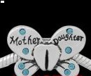 Mother Daughter Butterfly